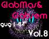 Glabmas&Glabsem 8 M/F