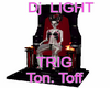 Throne DJ Light