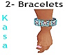 2 - Flutterbee Bracelets