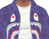 Shark Camo Jacket