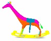 ColorFul Giraffe