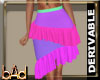 DRV Ruffle Skirt