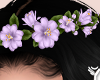 🇾 Flower Crown Lilac