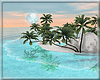 Paradise Sunset Island