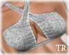 ~T~  Luiza Top Silver
