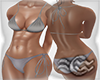 RL Bikini Silver