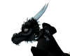 [J3] Black Dragon head