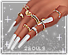 2S. Valentine Nail