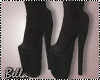 ^B^ Iona Black Boots