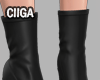 🐻 Little Boot Black