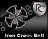 Iron Cross Belt