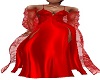 J* CORA RED GOWN