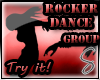 [Sev] Rocker Group Dance