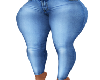 H│Denim pants F