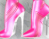 KE I Pink Shine Boots