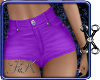 KK Cheeky Shorts Purple