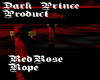 Prince RedRose Rope