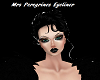 Mrs Peregrines Eyeliner