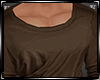 Brown Sweater Sleeves