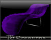 {TG} 20P Chaise-Purple