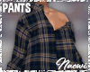{N} Flannel pj pants