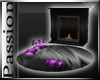 [x] Stylish Fireplace