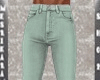 Spring Green Pants