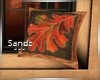 S ♡ Fall Pillow v13