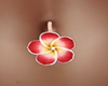 Piercing Fleur Hawaii