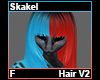 Skakel Hair F V2