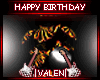 |VAL| Flame Balloon