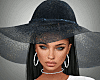 T! Denim hat