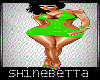 Sexy Green XXl