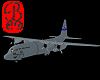C130 USAF AMC Static