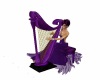 purple harp