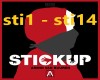 Armin - Stickup