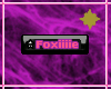 [G1] Foxiiiie in Blk/Pnk