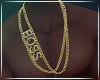 2 Chainz  Necklace G