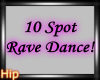 [HB] 10 Spot Rave Dance