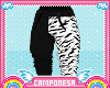 Kid| Zebra Pants