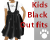 Kids Black Outfits