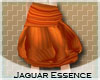 [JG]Rose Skirt Orange