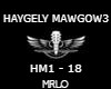 Haygely MawGo3