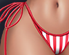 Basic | W/Red Bikini