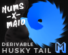 [DRV] Curled Husky Tail