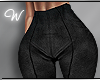 ღ Black  Pants RL