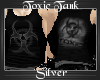 -A- Toxic Tank M Silver