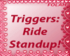 Trigger Lady Ride Horse
