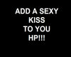 sexy kiss