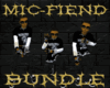 {BASIC}MIC-FIEND BUNDLE